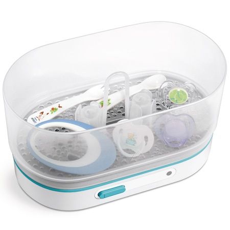 Електрически стерилизатор с пара 3-IN-1 Philips-AVENT