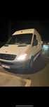 Mercedes sprinter