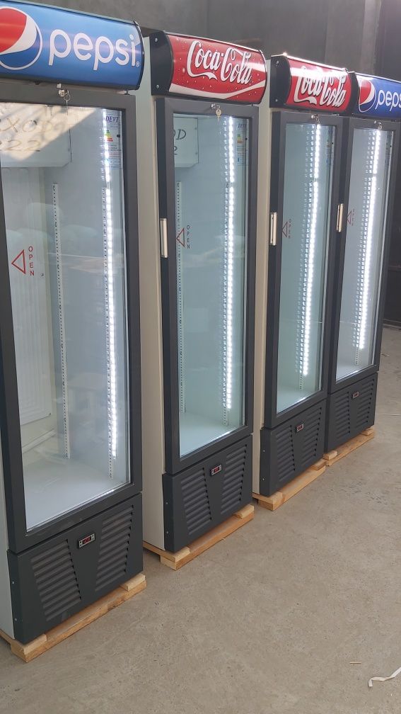 Заводской DEVI витринные холодильники в официальном магазине.
