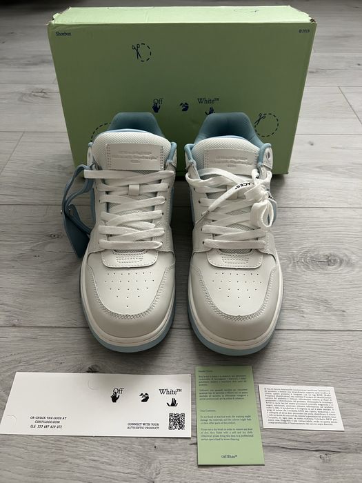 Off-White Out Of Office