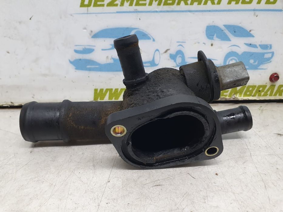 Carcasa termostat 038121132d 1.9 tdi BKC Skoda Octavia 2 [2004 - 2008