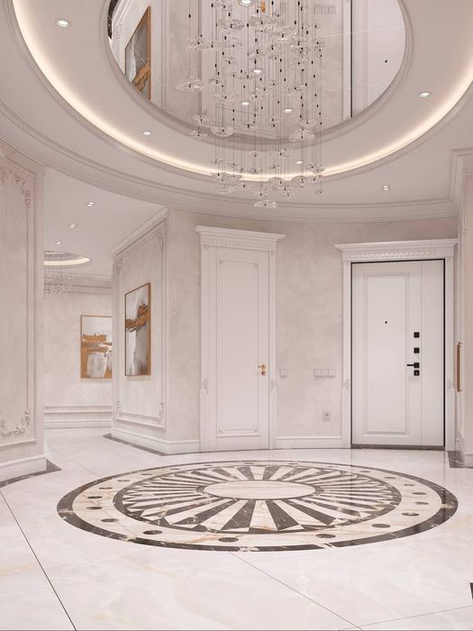 Новостройка Продается 5 комнатная квартира ремонт Глинка Яккасарай