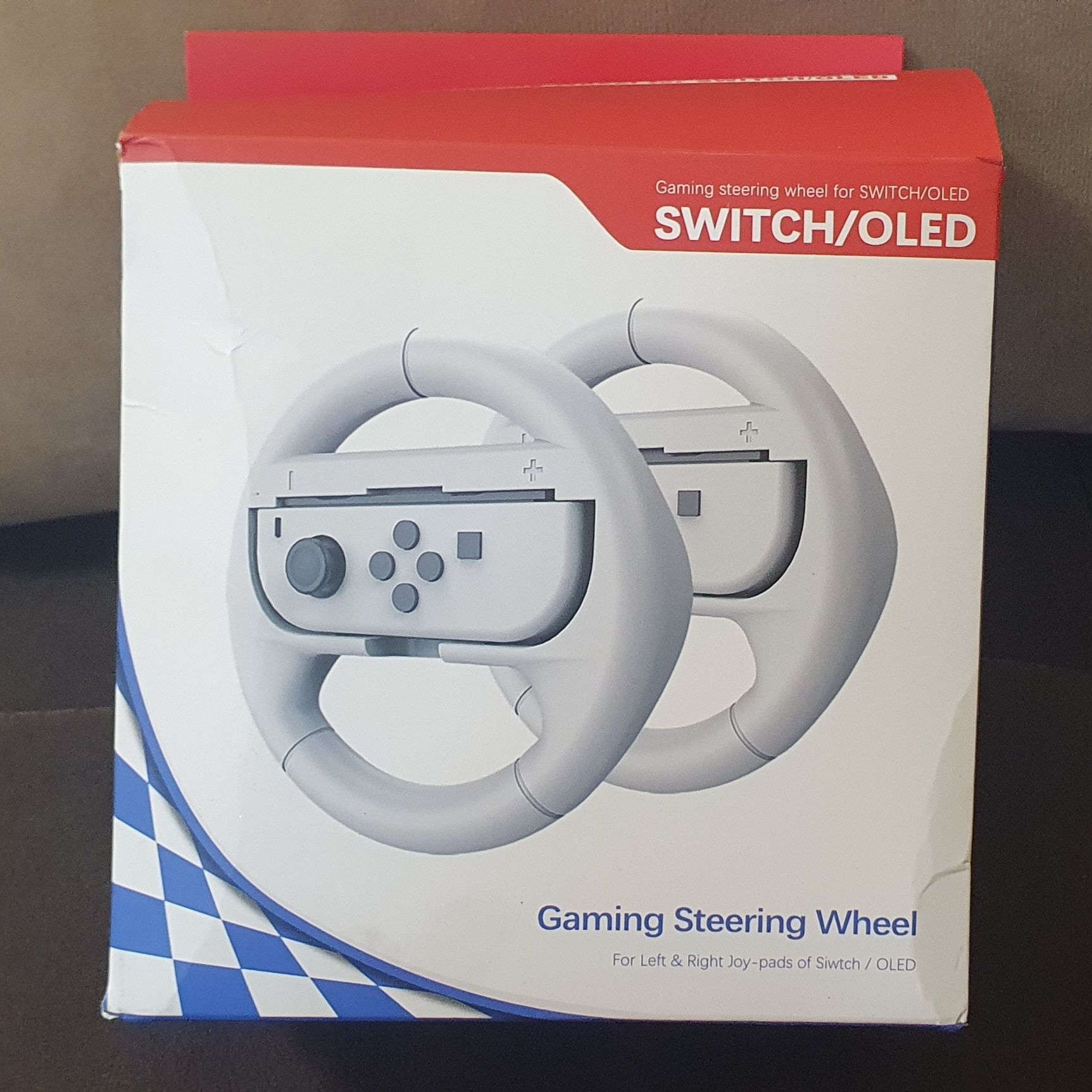 Nintendo switch.