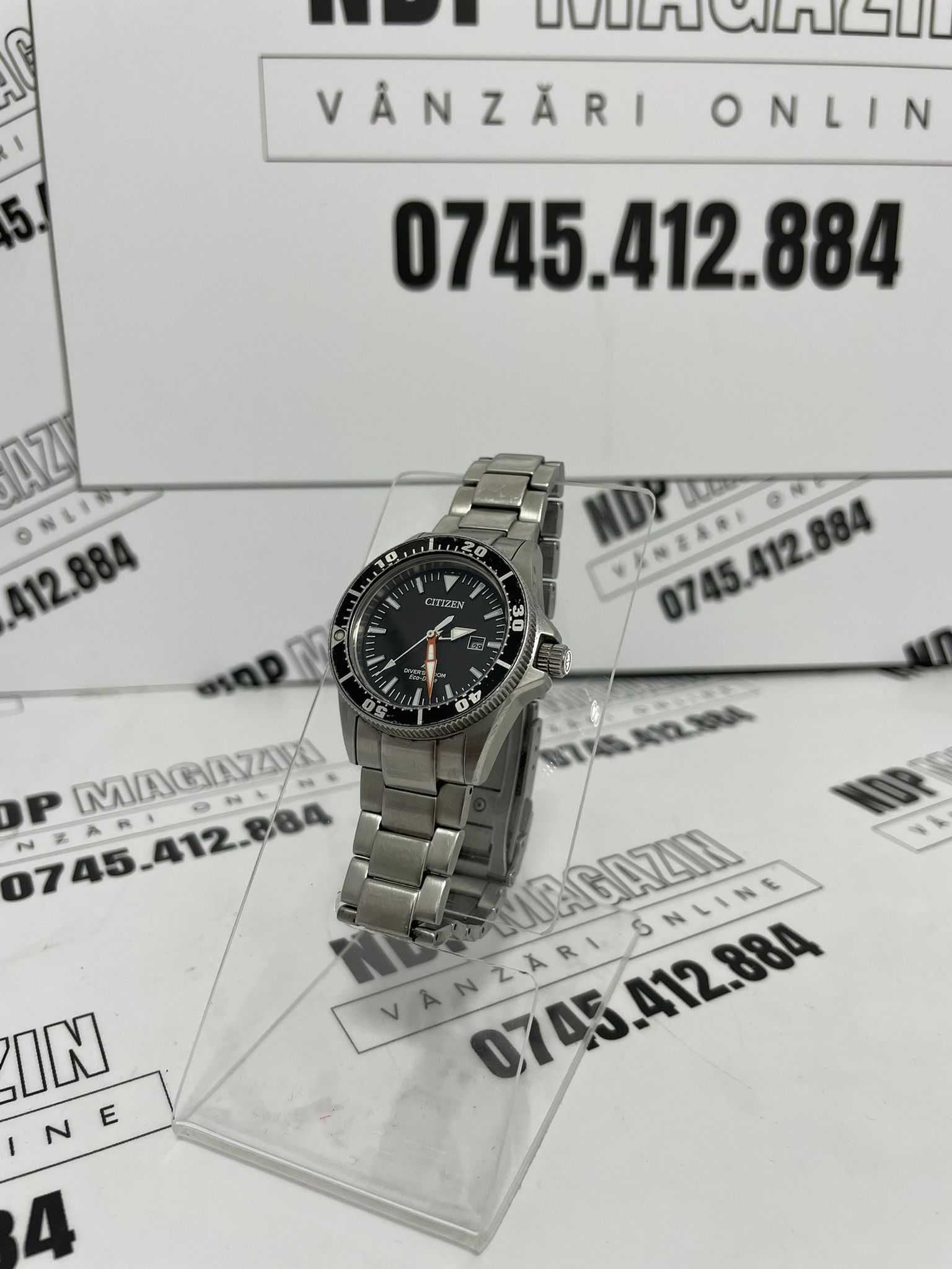 NDP Amanet NON-STOP Sos. Giurgiului 119 CITIZEN (35438)