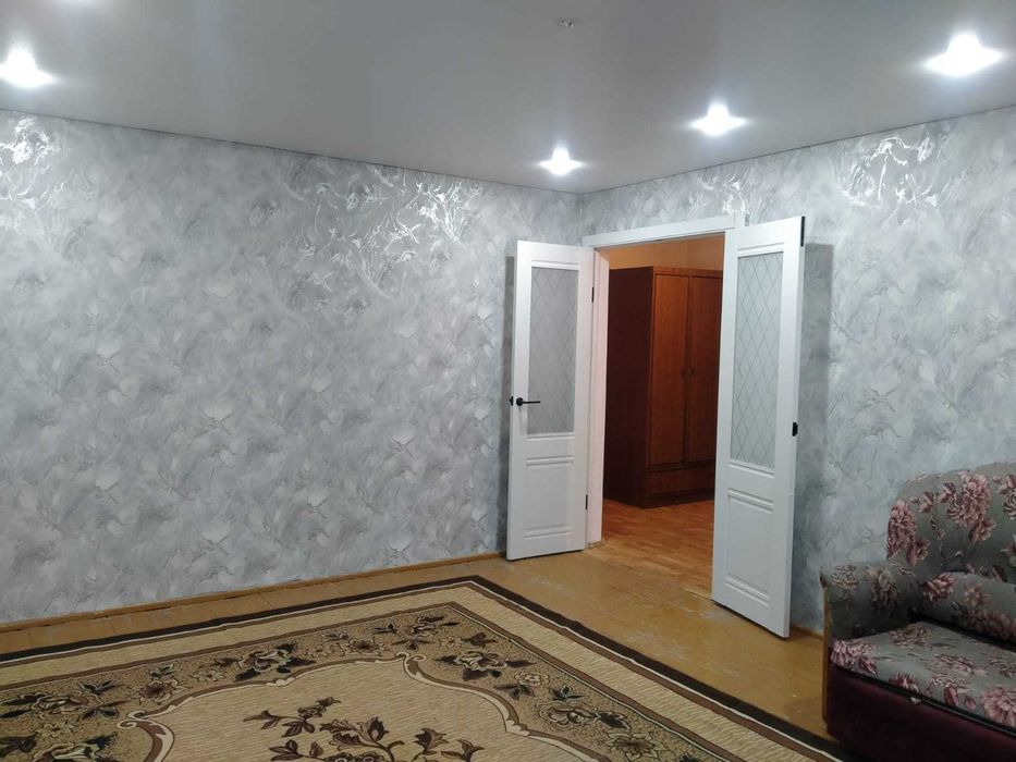 2 бөлмелі пәтер.СХИ,Молодежка