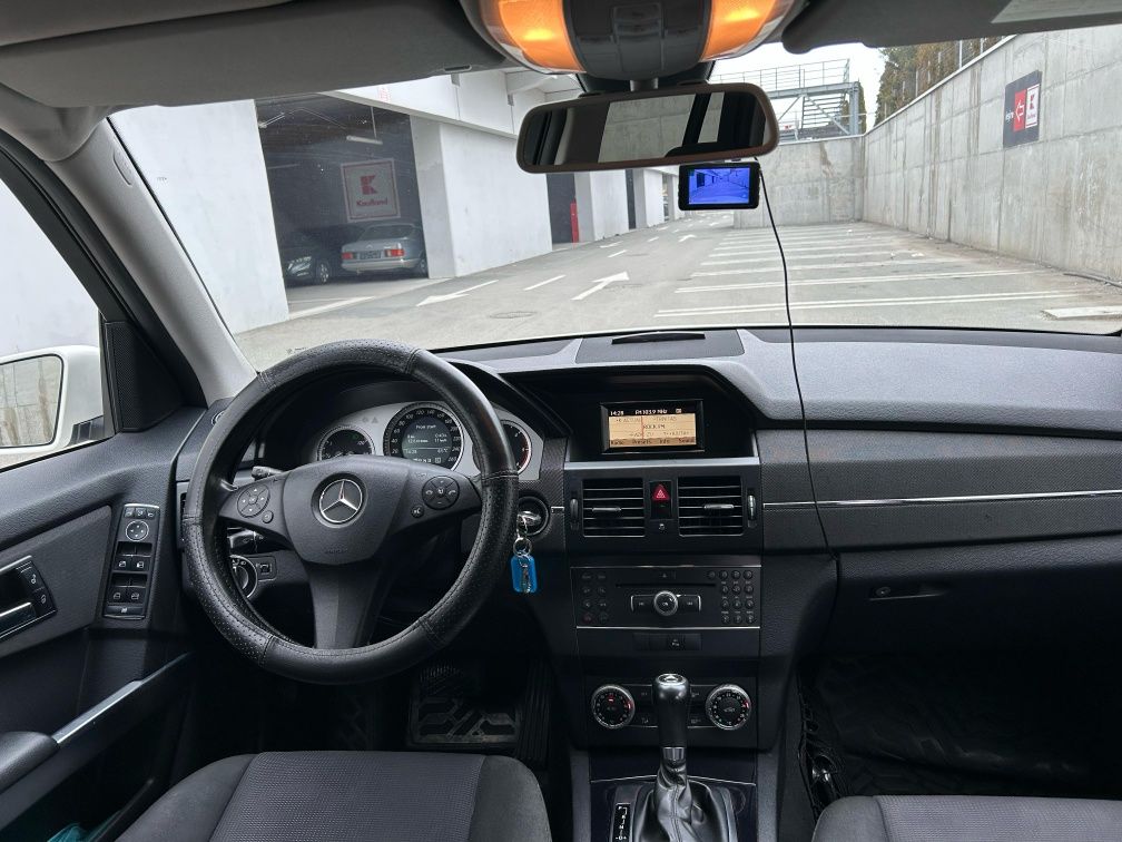 Mercedes-Benz GLK 220 CDI 4MATIC