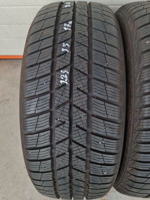 Зимни гуми 2 броя BORUM Polaris5 225 55 R17 дот 3522