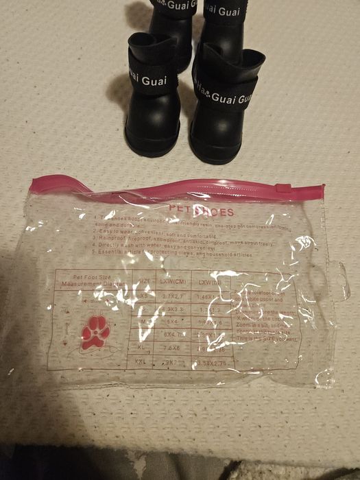 Încălțăminte catei talie mica