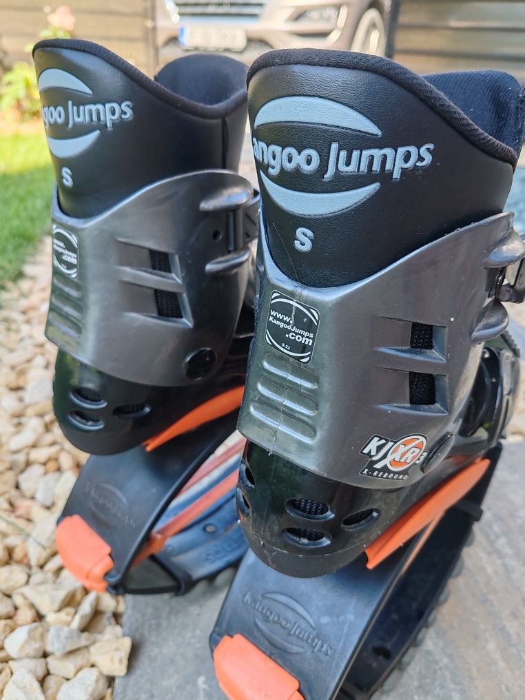 Ghete Kangoo Jumps