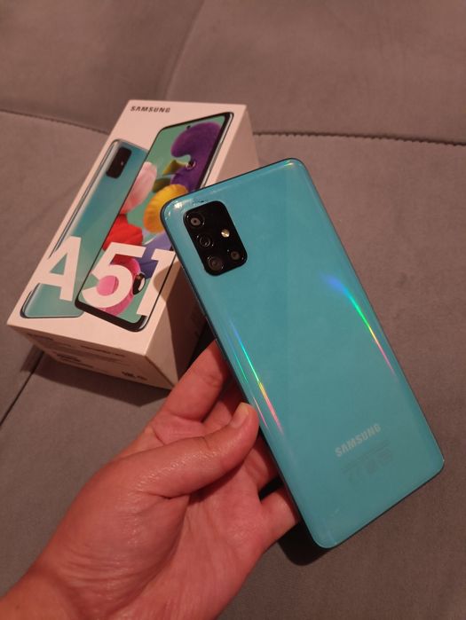 Самсунг А51 64гб классный