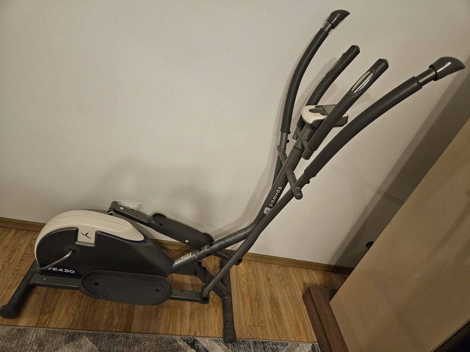 Bicicleta eliptica Domyos VE430
