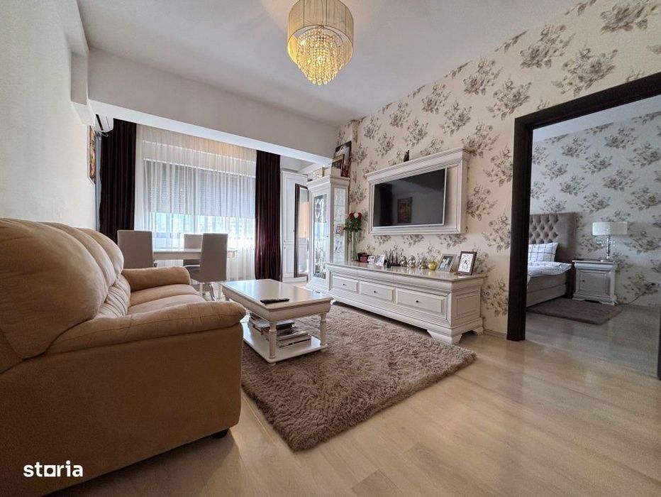 Apartament 2 camere lux, mobilat, New City Residence – Piata Alba Iu