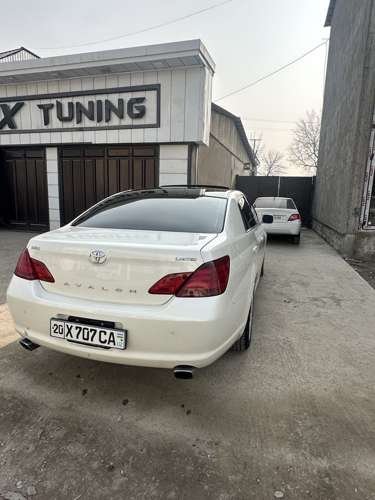 Tayota Avalon 2007йил