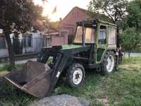 Tractor Multifunctional Fiat Agrifull 350