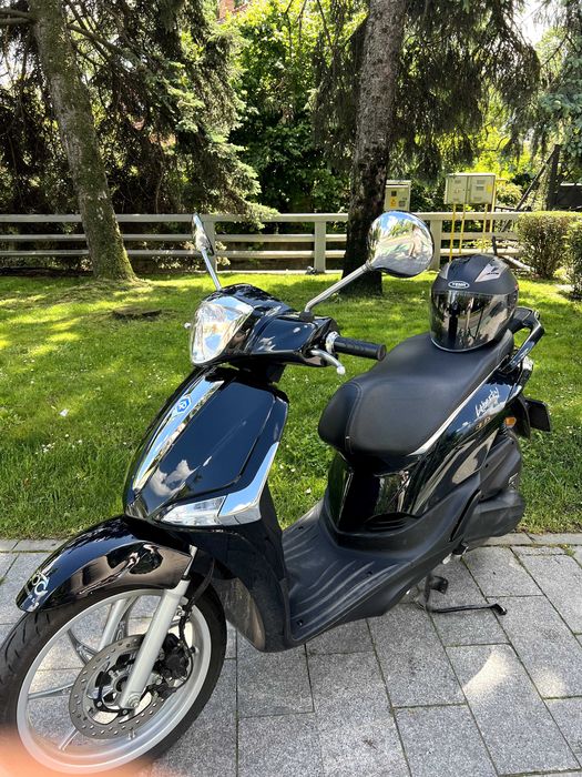 Scuter Piaggio Liberty 2023 – 50cc – Permis B