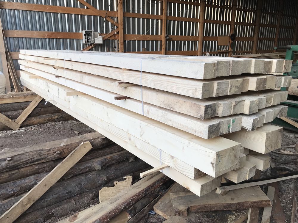 Дървен материал от производител