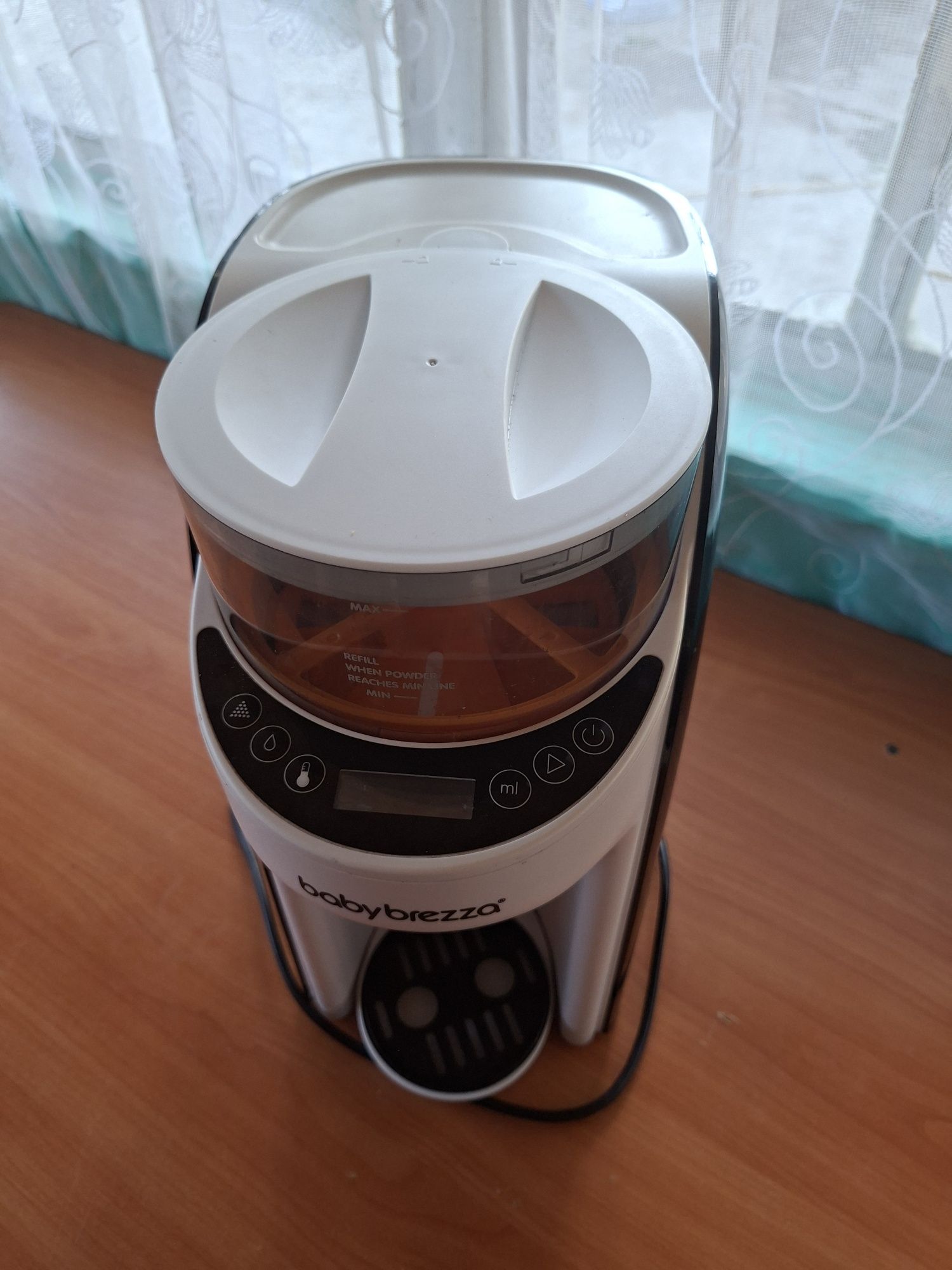 Aparat babybrezza