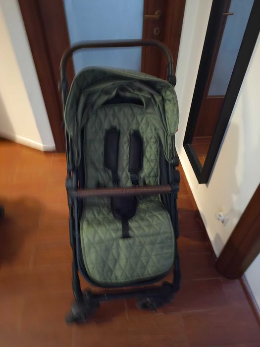 Carucior Lorelli Alba Premium 3 in 1