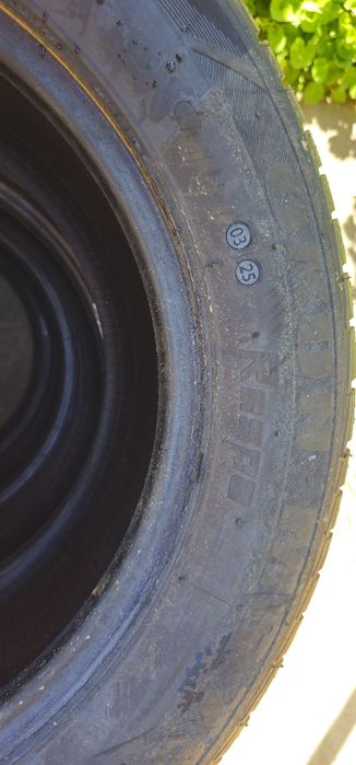 Anvelope Allseason 205/65R15