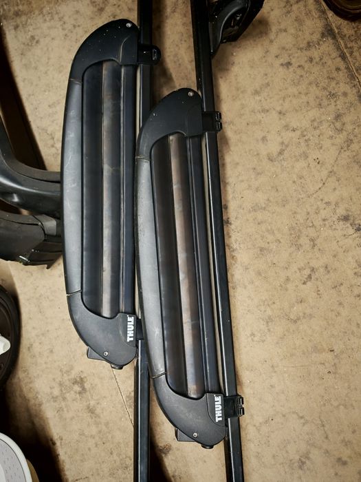 Bari portbagaj THULE Peugeot 307