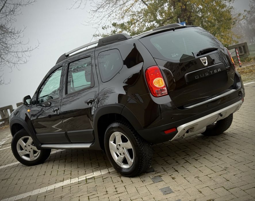 Dacia duster Signature D'or ‼️ 4X4 ‼️Navigatie ‼️ TOP