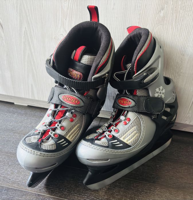 Patine de gheata