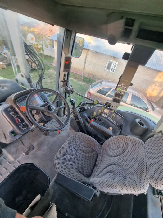 Claas ares 816 rz incarcator frontal