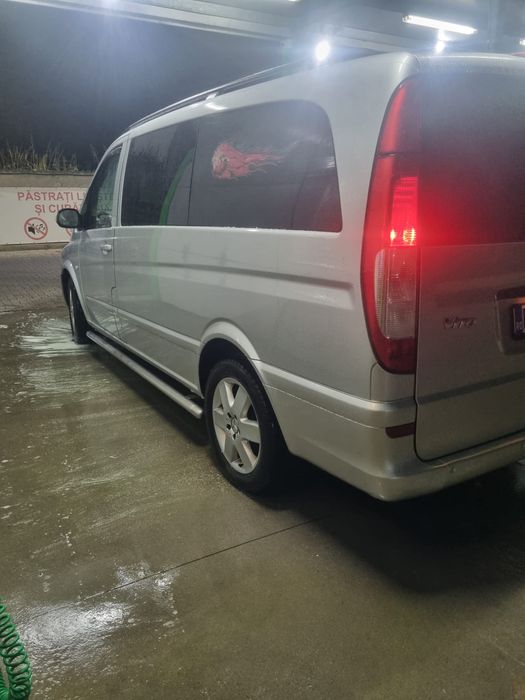 Vand Mercedes Vito 3.0