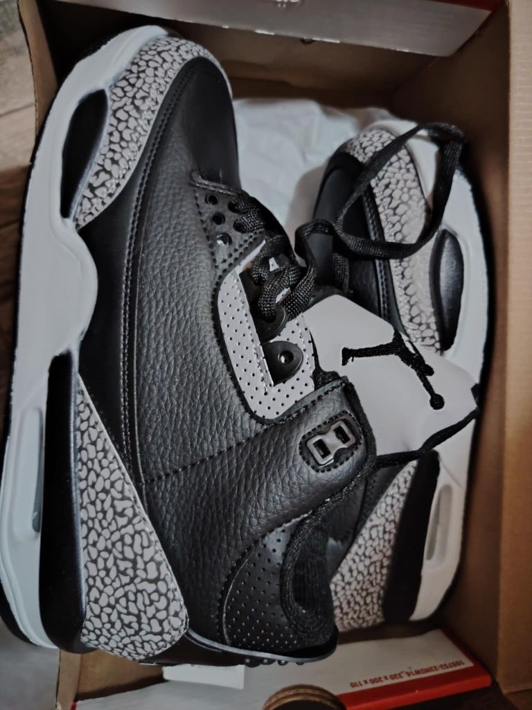 Маратонки "Jordan" 4