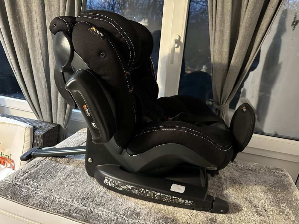 Scaun auto BeSafe iZi Kid X2 i-Size aproape nou