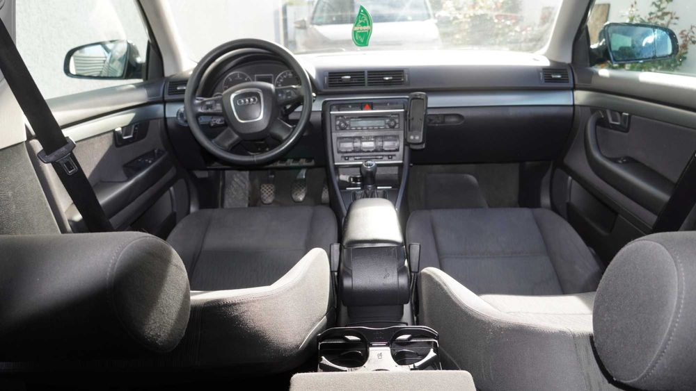 Audi A4 b7, 1.9, 116 CP, 2006