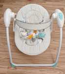 Leagan electric cu muzica Ricokids
