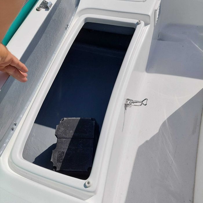 Нова лодка POSEIDON BW170 с размери 510х217см