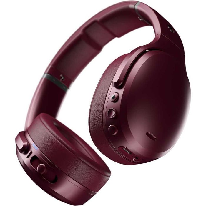 Casti On-Ear SKULLCANDY Crusher ANC, Wireless - Impecabile