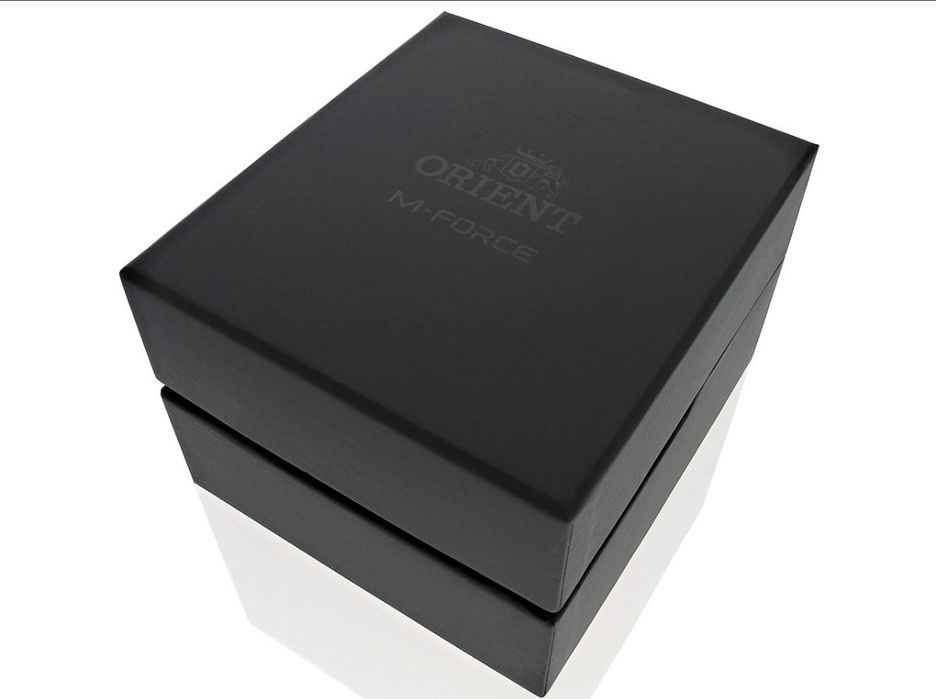 Orient M-Force Limited edition