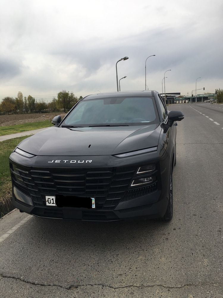 Jetour Dashing 1.5T