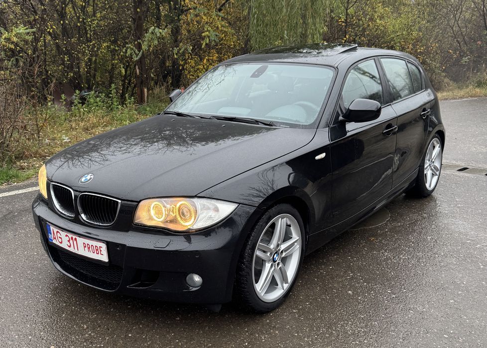 Bmw Seria 1 / 2010 / M Pack / 177CP / Automat / Navi / Xenon / RATE