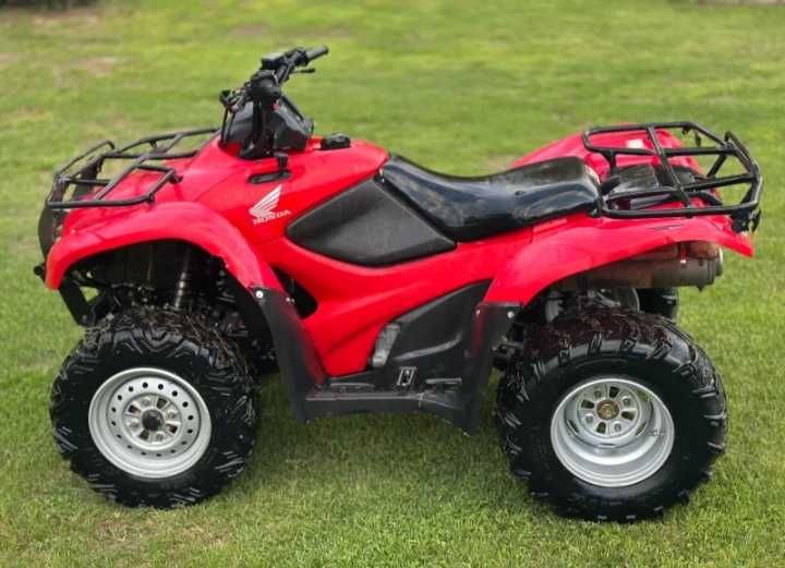 Honda Trx 420 хора 4×4 2008 г