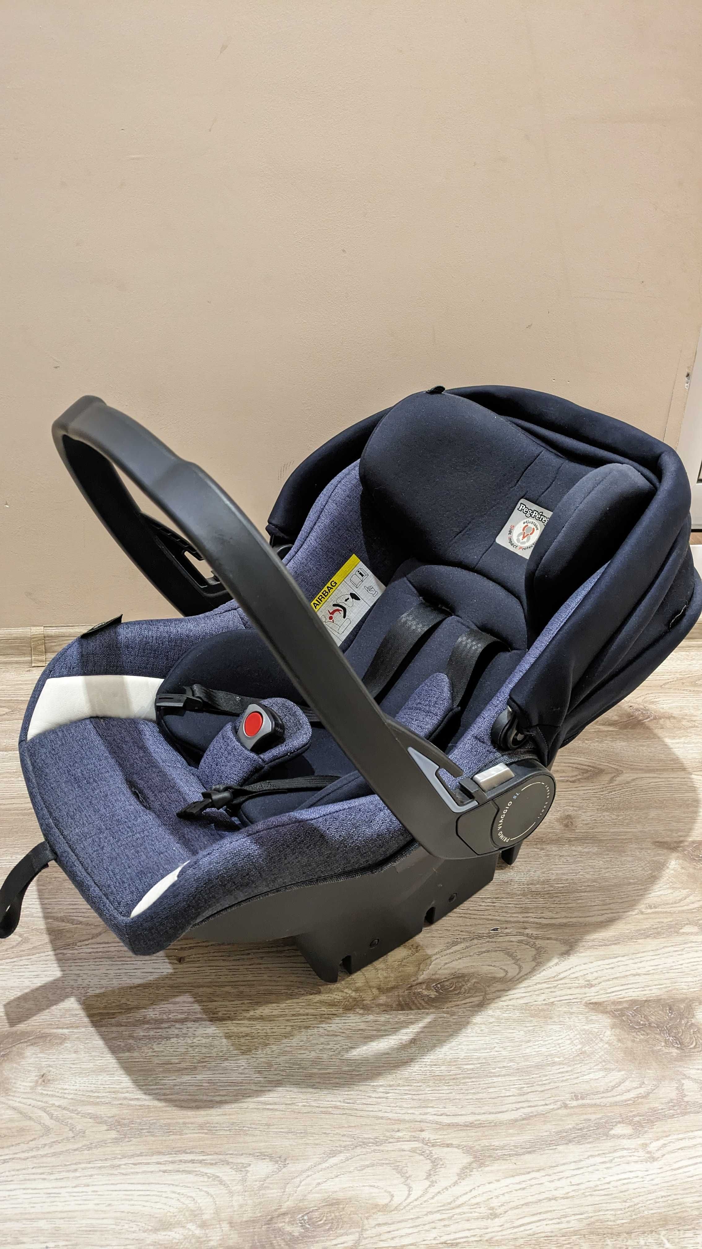 Детска / бебешка количка 3в1 Peg Perego Book 51s