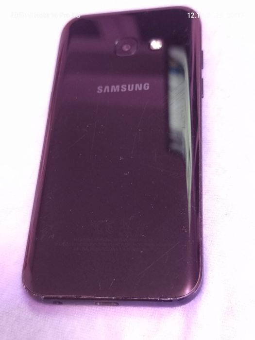 Samsung a3/2017 livrare prin olx