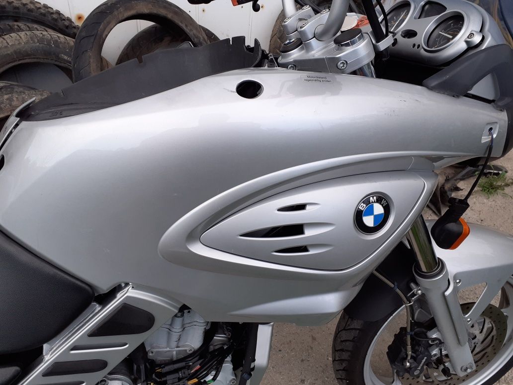 Само на части bmw f 650 cs