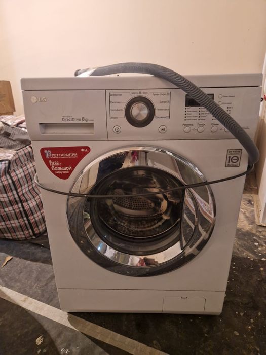 Продам стиральную машину