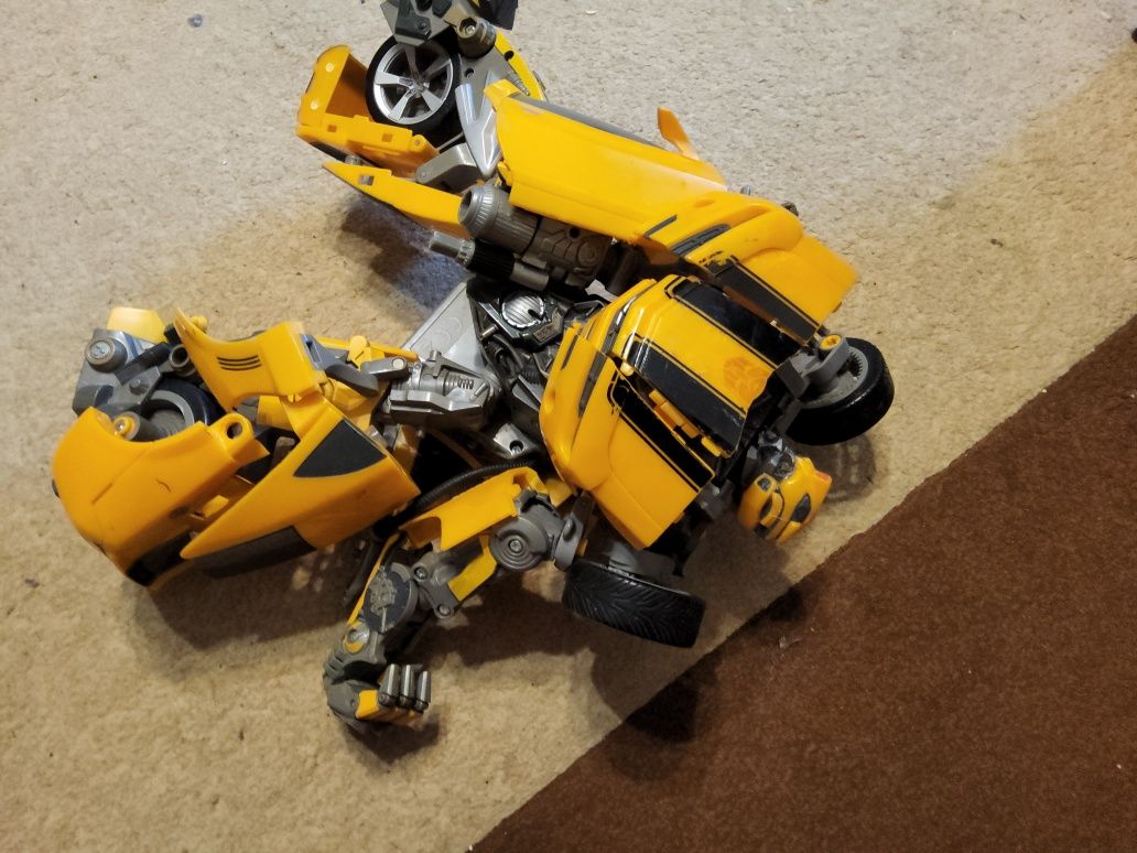 Bumblebee  transformers