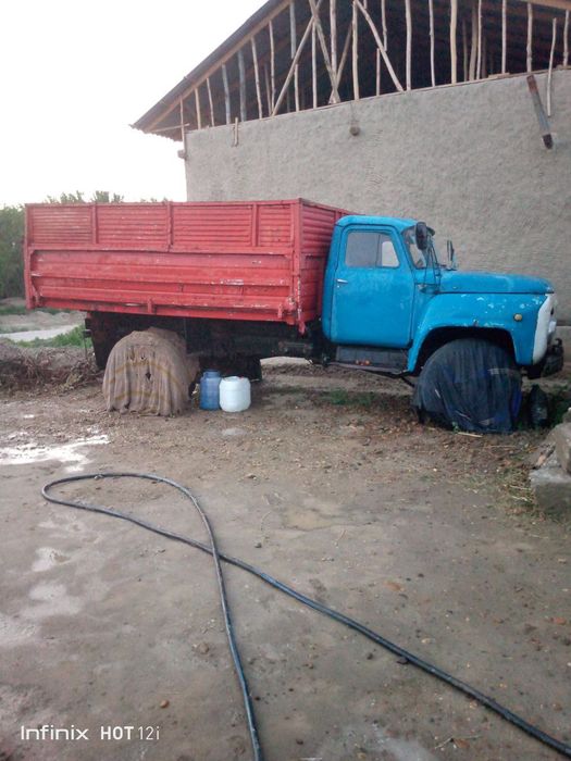 Газ 53 самосвал сотилади.