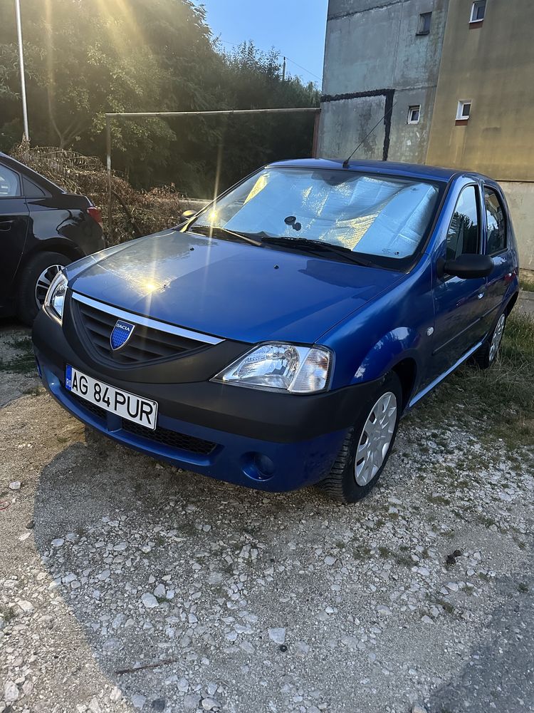 Dacia logan 2008