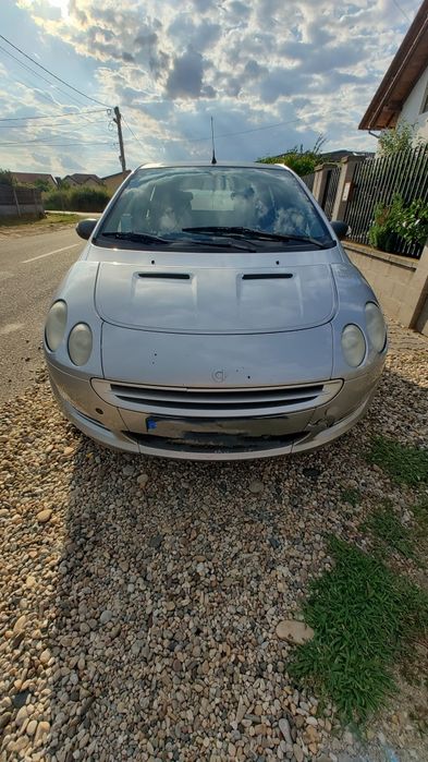 Smart Forfour 1.1