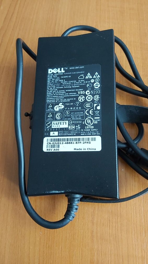Adaptor original Dell 130W