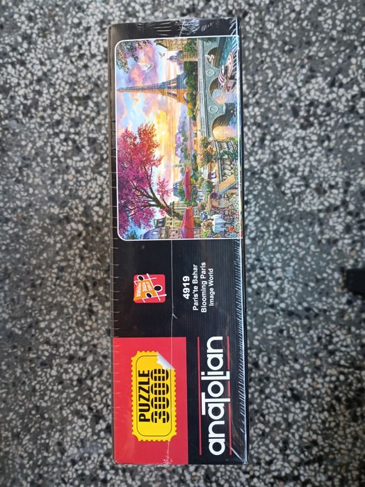 Пъзел Anatolian "Разцъвтяващ Париж" от 3000 части