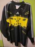 Bluză Adidas de portari vintage