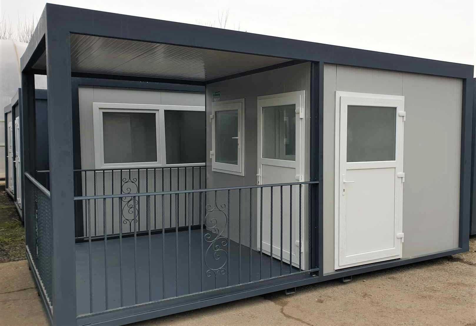 Container modular ieftin